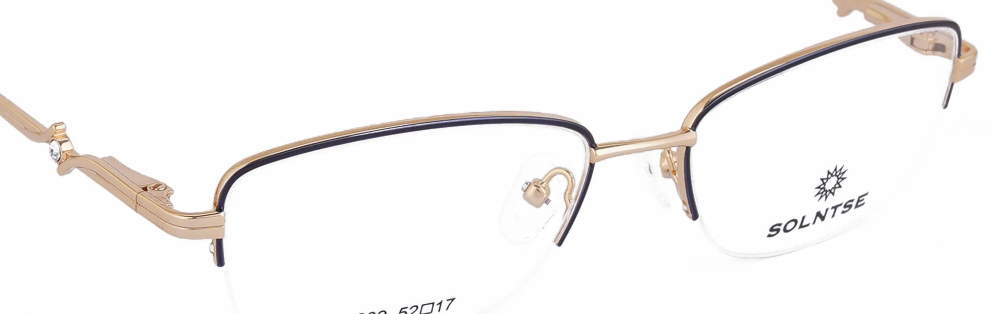 ST209 - C4 - Antique Gold - glassesbyahana.com