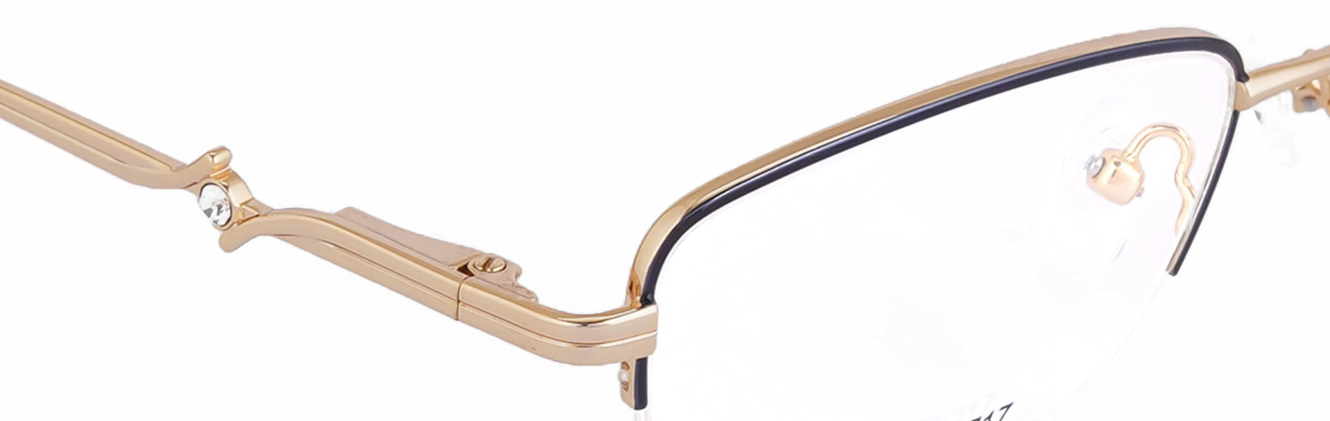 ST209 - C4 - Antique Gold - glassesbyahana.com