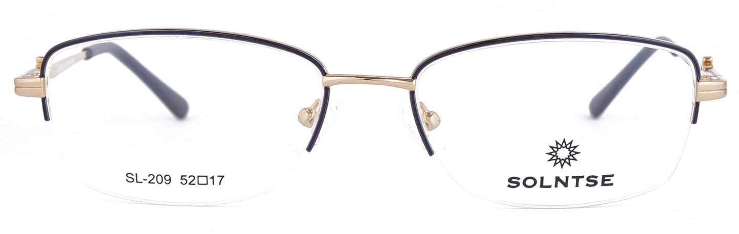 ST209 - C4 - Antique Gold - glassesbyahana.com