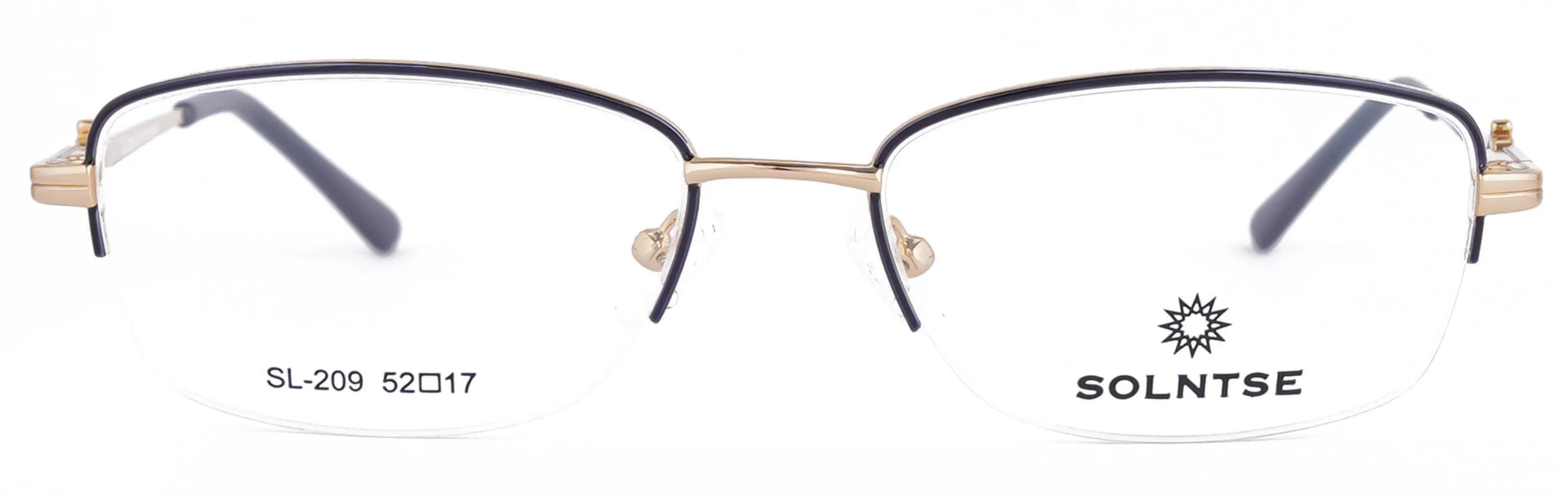 ST209 - C4 - Antique Gold - glassesbyahana.com