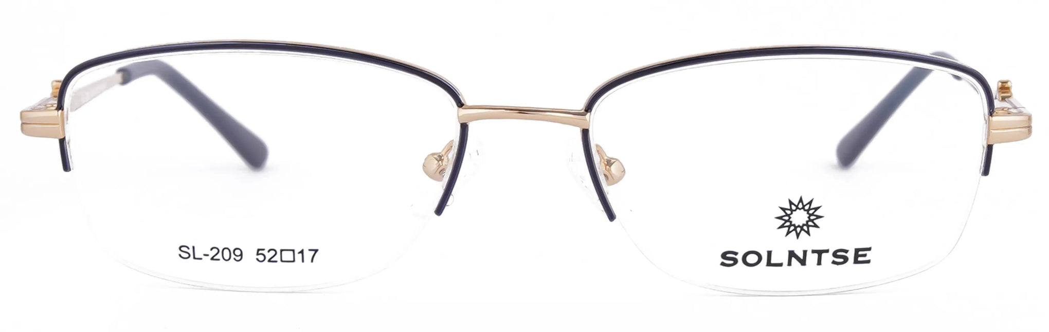 ST209 - C4 - Antique Gold - glassesbyahana.com