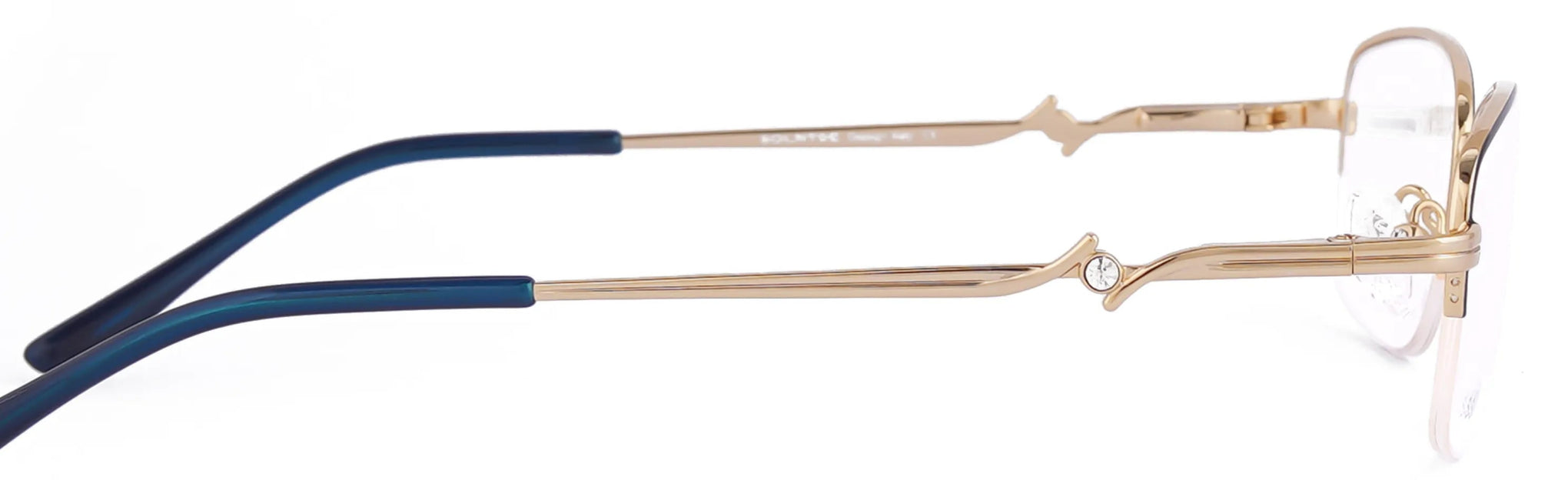 ST209 - C4 - Antique Gold - glassesbyahana.com