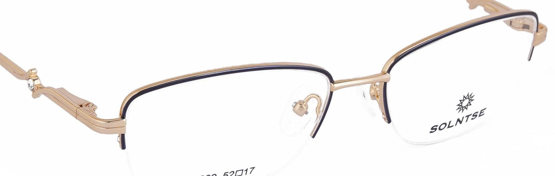 ST209 - C4 - Metal Alloy - Antique Gold - glassesbyahana.com