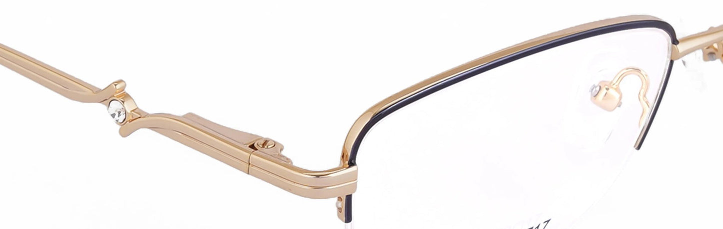 ST209 - C4 - Metal Alloy - Antique Gold - glassesbyahana.com