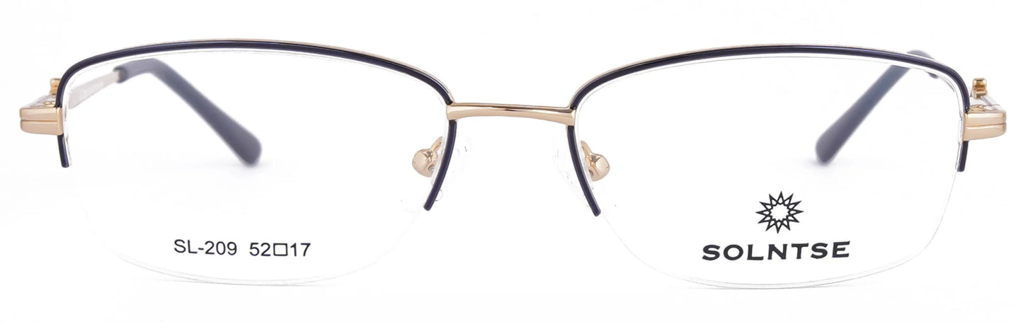 ST209 - C4 - Metal Alloy - Antique Gold - glassesbyahana.com