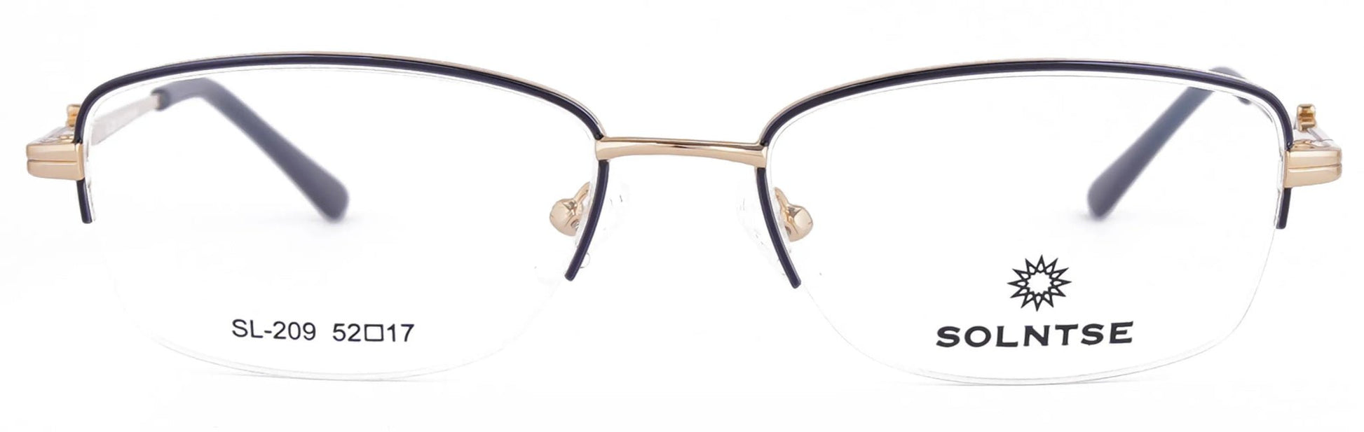 ST209 - C4 - Metal Alloy - Antique Gold - glassesbyahana.com