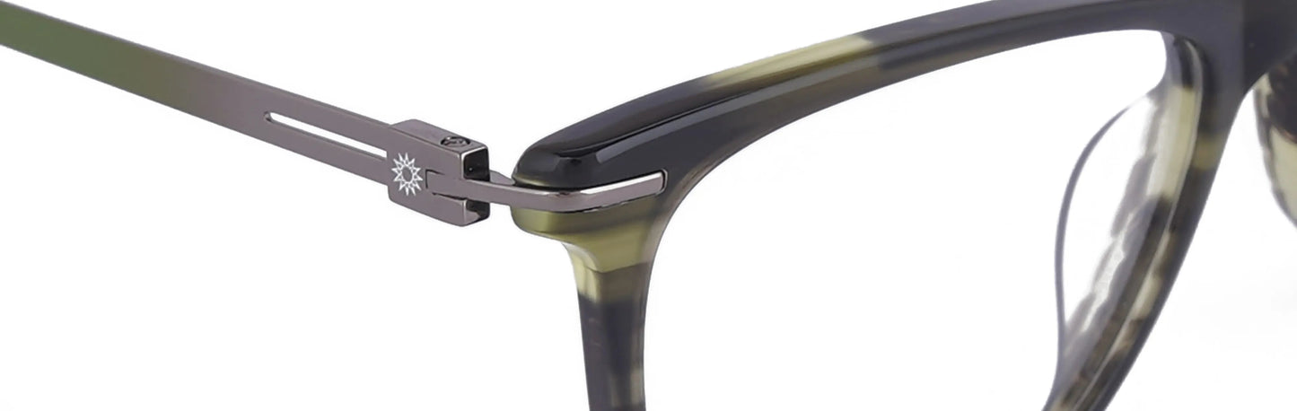 ST210 - C1 - Forest Green - glassesbyahana.com