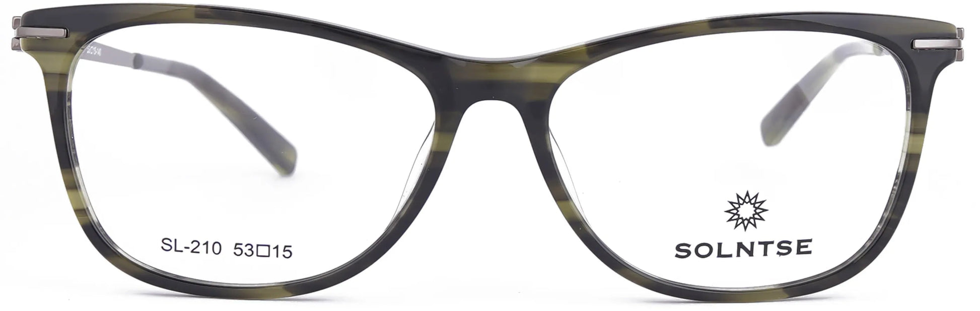 ST210 - C1 - Forest Green - glassesbyahana.com