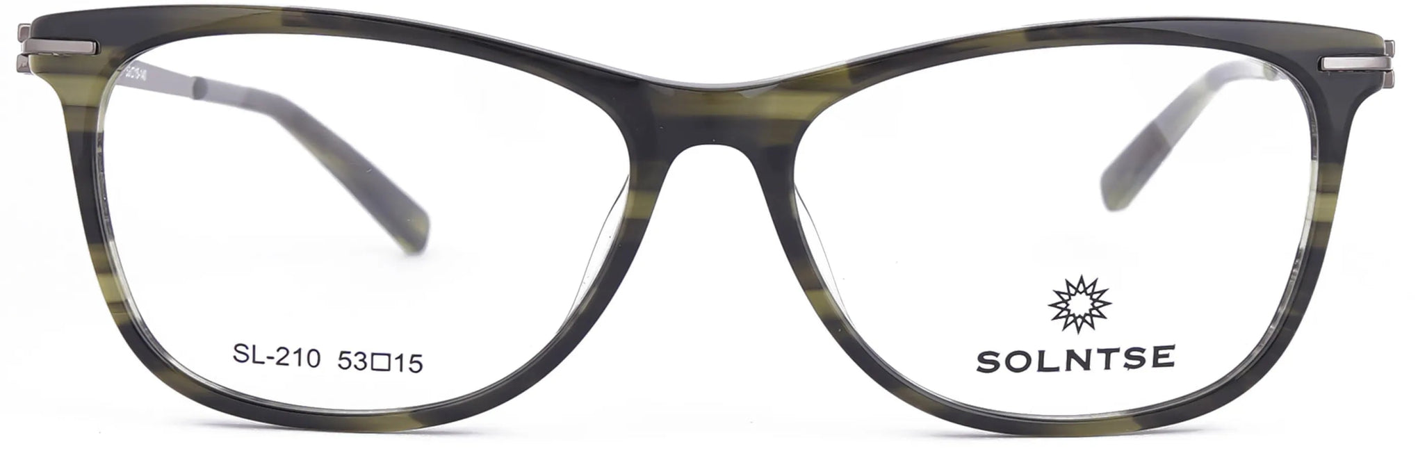 ST210 - C1 - Forest Green - glassesbyahana.com