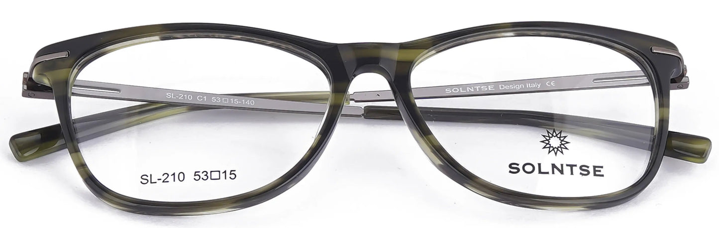 ST210 - C1 - Forest Green - glassesbyahana.com