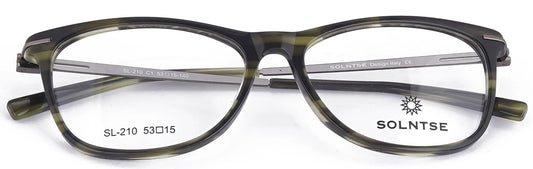 ST210 - C1 - Forest Green - glassesbyahana.com