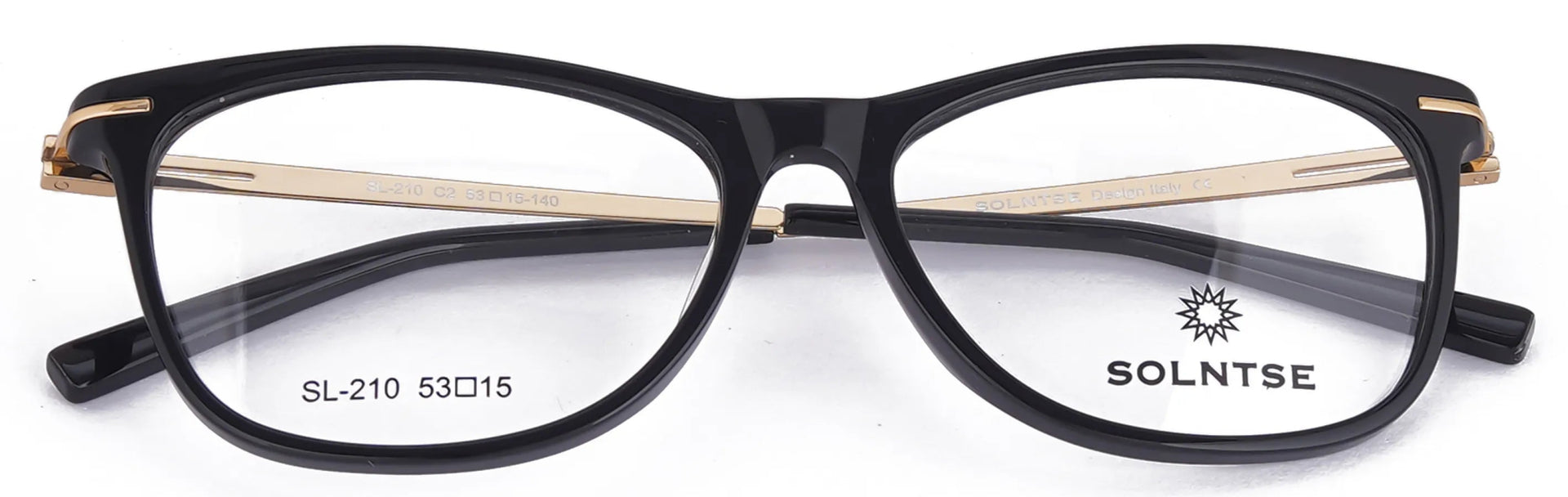 ST210 - C2 - Midnight Black - glassesbyahana.com