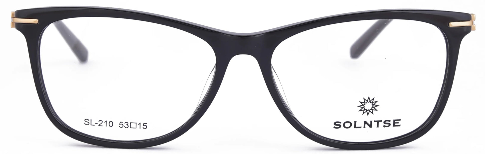 ST210 - C2 - Midnight Black - glassesbyahana.com