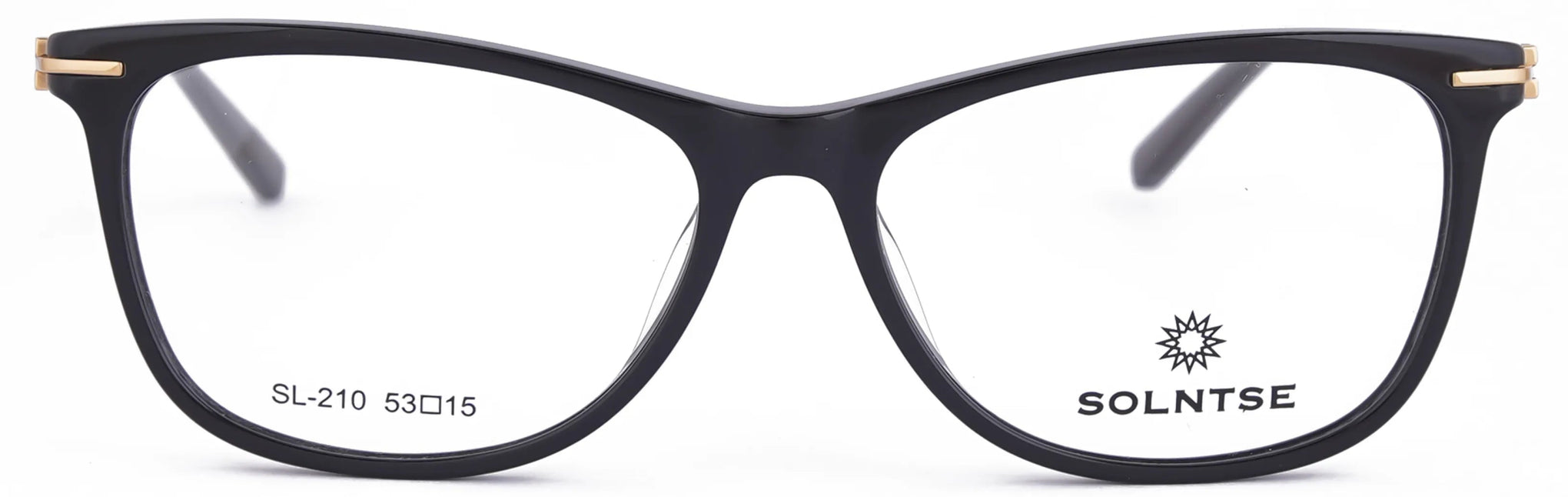 ST210 - C2 - Midnight Black - glassesbyahana.com