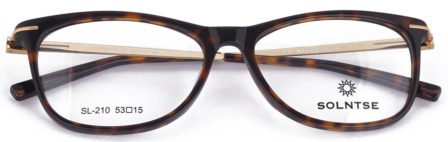 ST210 - C3 - Havana Brown - glassesbyahana.com