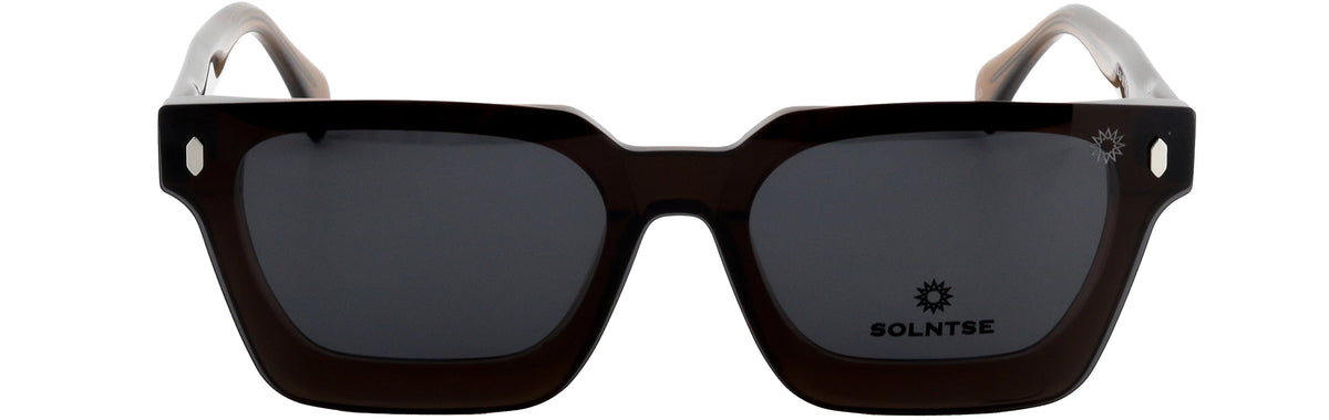 ST5959-C2-Handmade Bio Acetate-Havana Brown - glassesbyahana.com