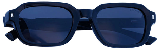 ST8554-C1-Handmade Bio Acetate-Black Titan - glassesbyahana.com