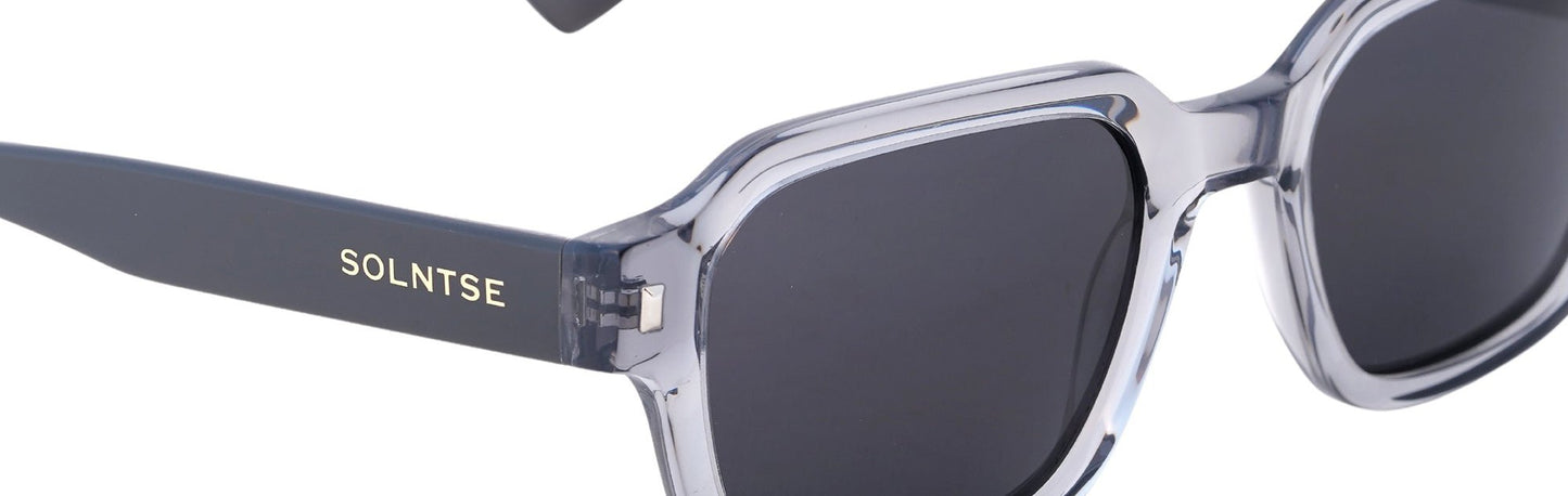 ST8554-C2-Handmade Bio Acetate-Crystal Mist - glassesbyahana.com