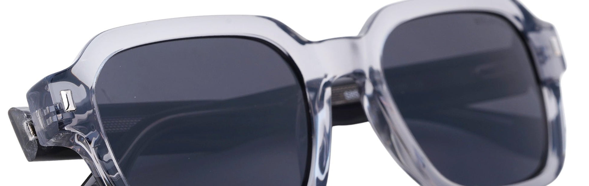 ST8554-C2-Handmade Bio Acetate-Crystal Mist - glassesbyahana.com