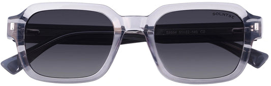 ST8554-C2-Handmade Bio Acetate-Crystal Mist - glassesbyahana.com