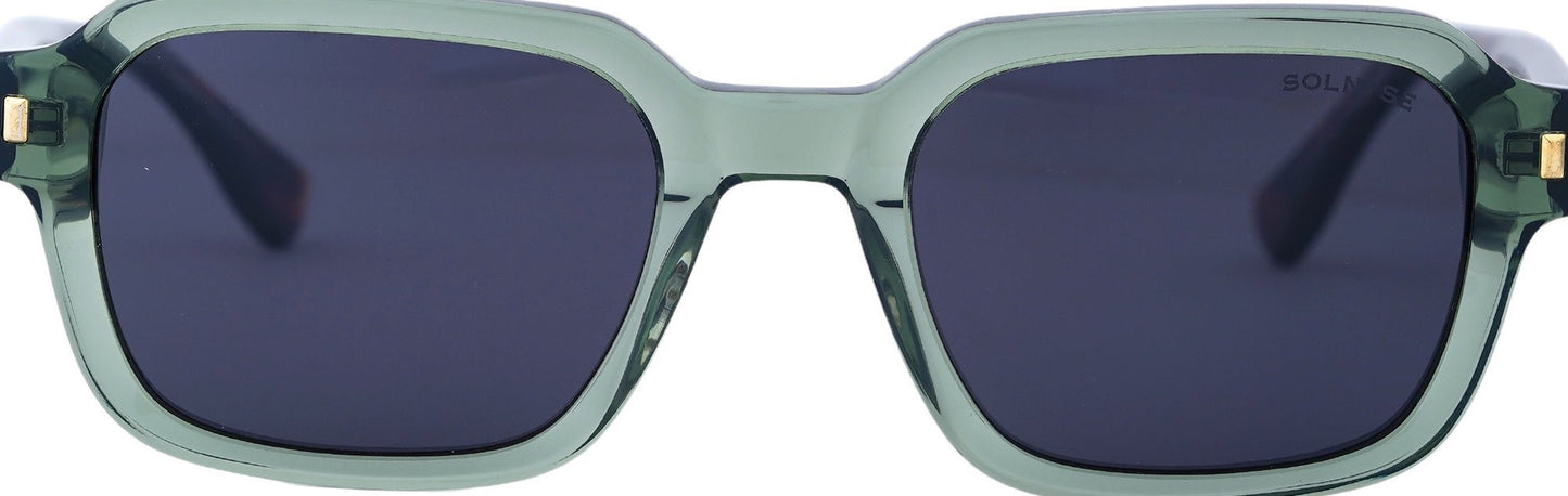 ST8554-C5-Handmade Bio Acetate-Sage Smoke - glassesbyahana.com