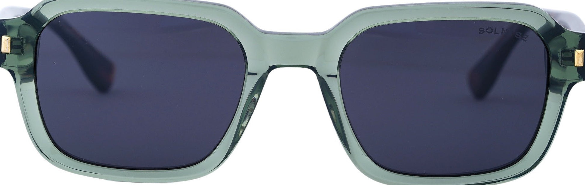 ST8554-C5-Handmade Bio Acetate-Sage Smoke - glassesbyahana.com