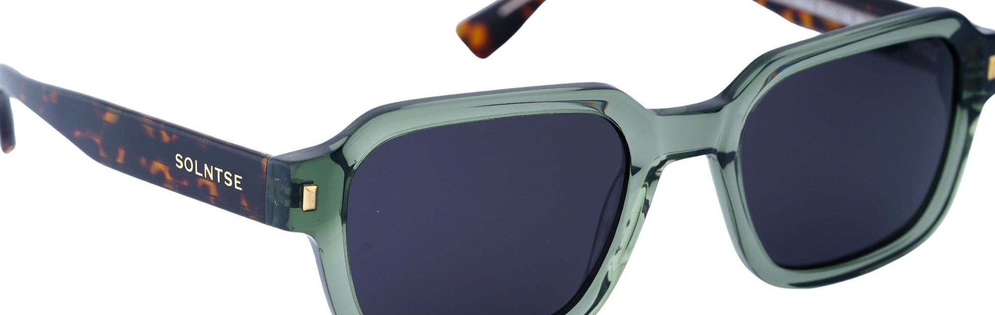ST8554-C5-Handmade Bio Acetate-Sage Smoke - glassesbyahana.com