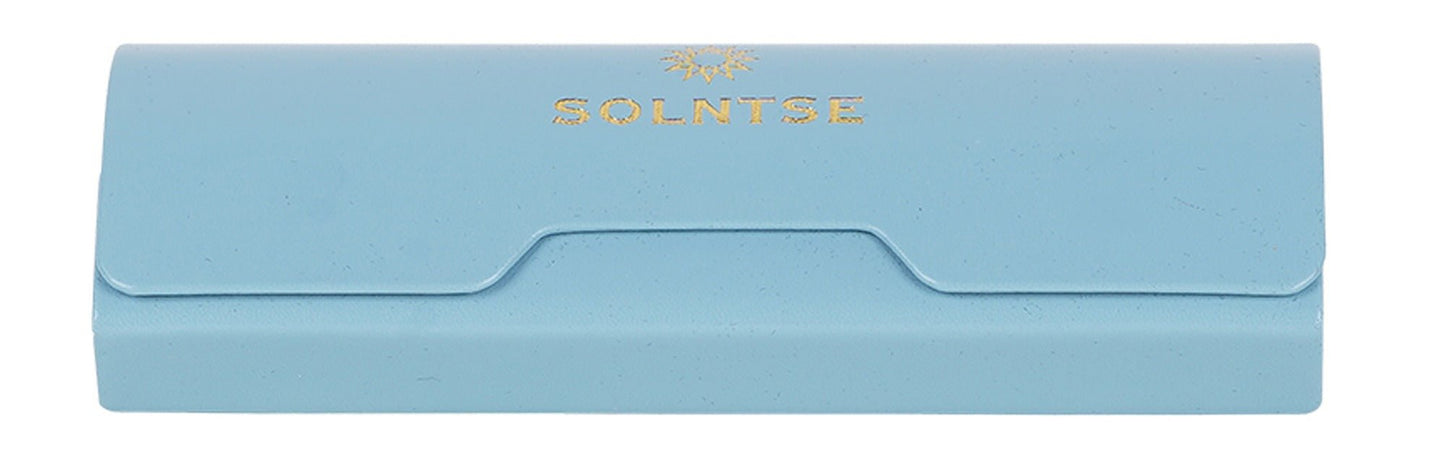 ST8554-C5-Handmade Bio Acetate-Sage Smoke - glassesbyahana.com