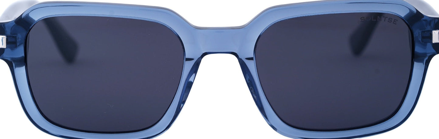 ST8554-C6-Handmade Bio Acetate-Azure Smoke - glassesbyahana.com