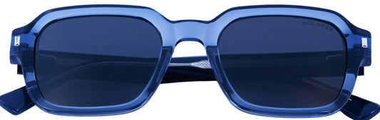 ST8554-C6-Handmade Bio Acetate-Azure Smoke - glassesbyahana.com