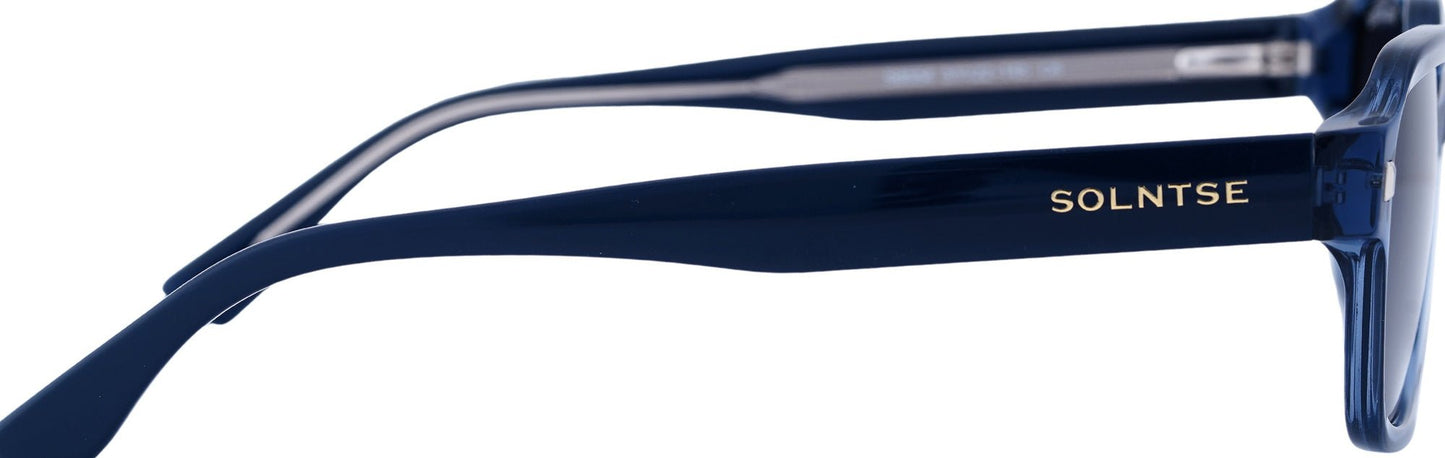 ST8554-C6-Handmade Bio Acetate-Azure Smoke - glassesbyahana.com