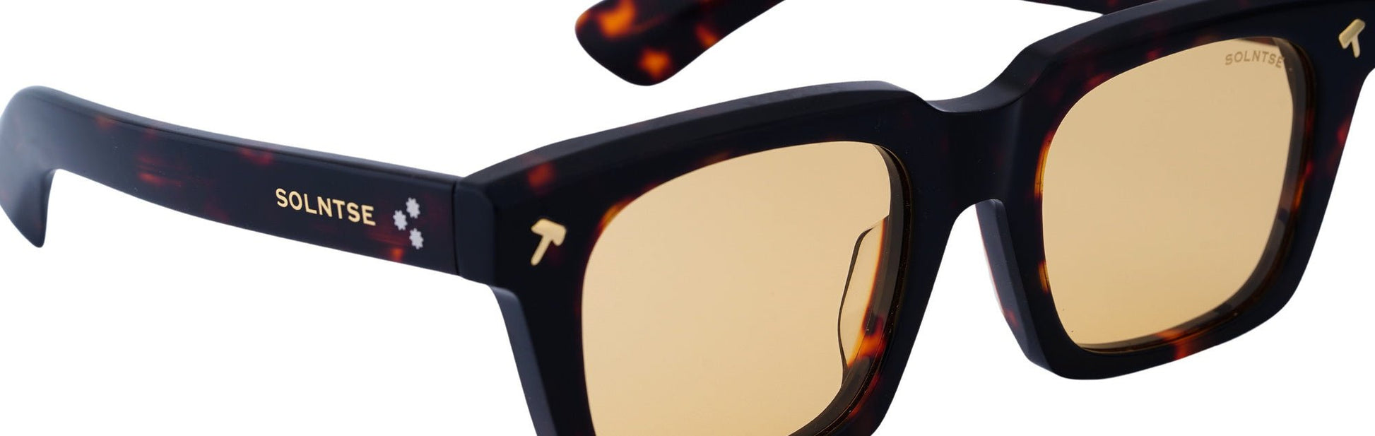 ST8556-C2-Handmade Bio Acetate-Warm Onyx - glassesbyahana.com