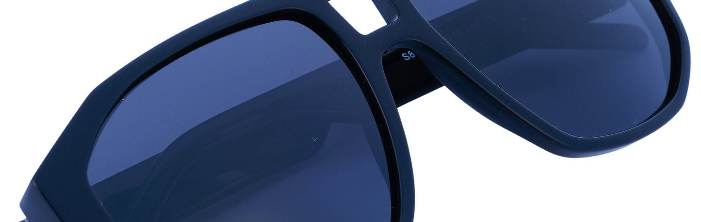 ST8693-C1-Handmade Bio Acetate-Jet Armour - glassesbyahana.com