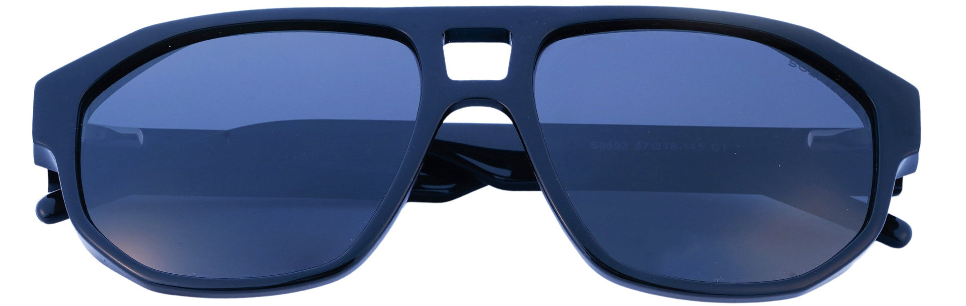 ST8693-C1-Handmade Bio Acetate-Jet Armour - glassesbyahana.com