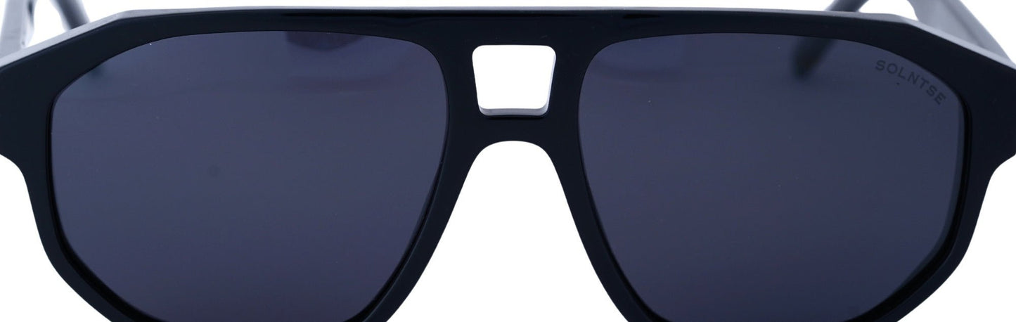 ST8693-C1-Handmade Bio Acetate-Jet Armour - glassesbyahana.com