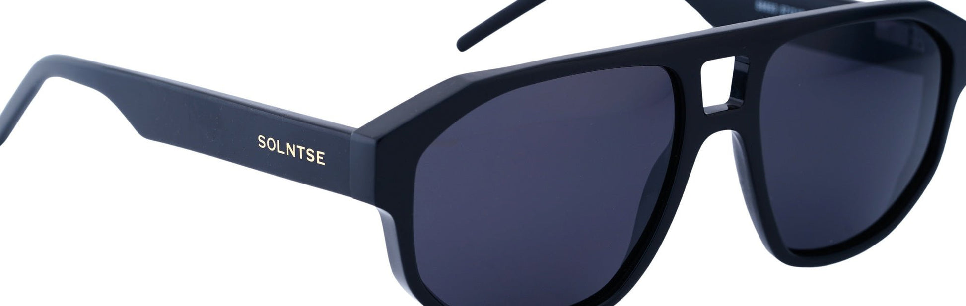 ST8693-C1-Handmade Bio Acetate-Jet Armour - glassesbyahana.com