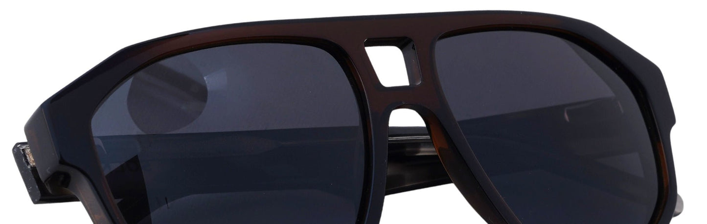 ST8693-C5-Handmade Bio Acetate-Carbon Black - glassesbyahana.com