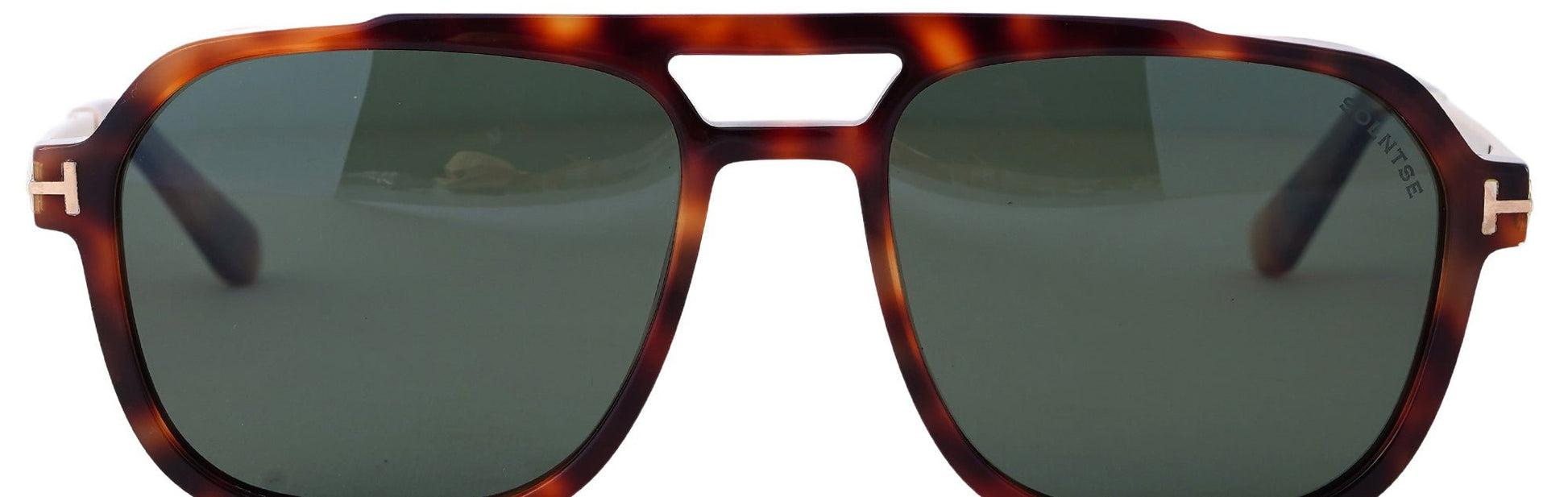 ST8701-C3-Handmade Bio Acetate-Classic Havana - glassesbyahana.com