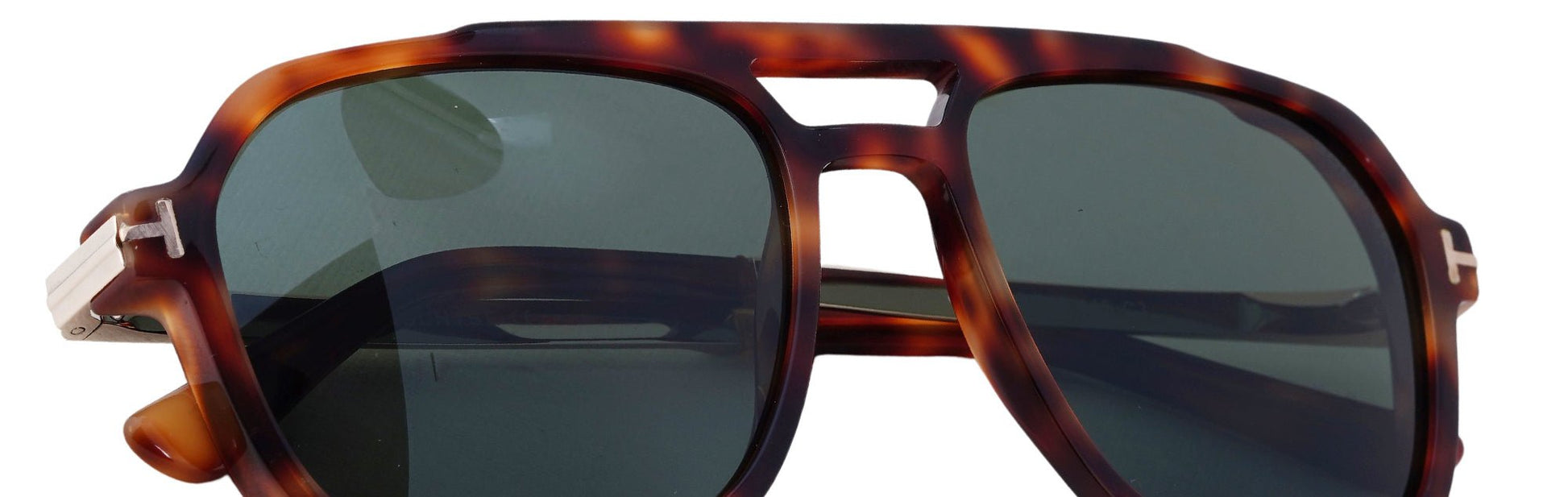 ST8701-C3-Handmade Bio Acetate-Classic Havana - glassesbyahana.com