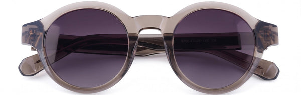 ST8766-C4-Handmade Bio Acetate-Crystal Taupe - glassesbyahana.com