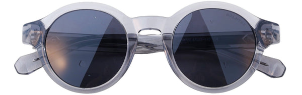 ST8766-C6-Handmade Bio Acetate-Crystal Smoke - glassesbyahana.com