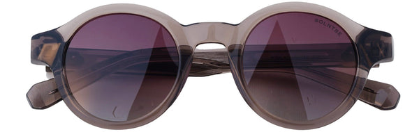 ST8766-C8-Handmade Bio Acetate-Mocha Smoke - glassesbyahana.com