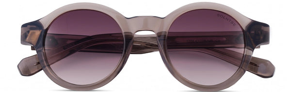ST8766-C8-Handmade Bio Acetate-Mocha Smoke - glassesbyahana.com