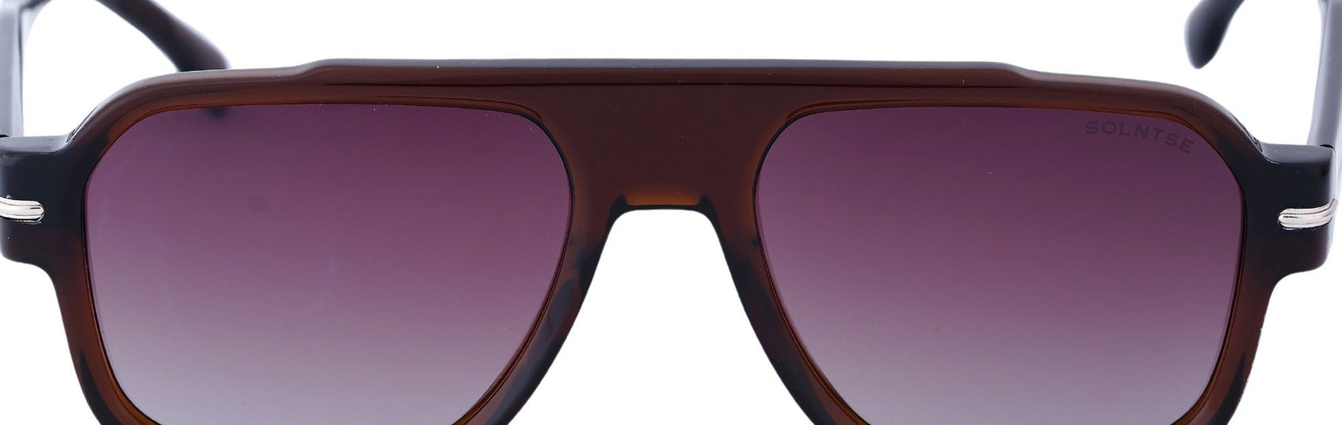 ST8773-C5-Handmade Bio Acetate-Bordeaux Shadow - glassesbyahana.com