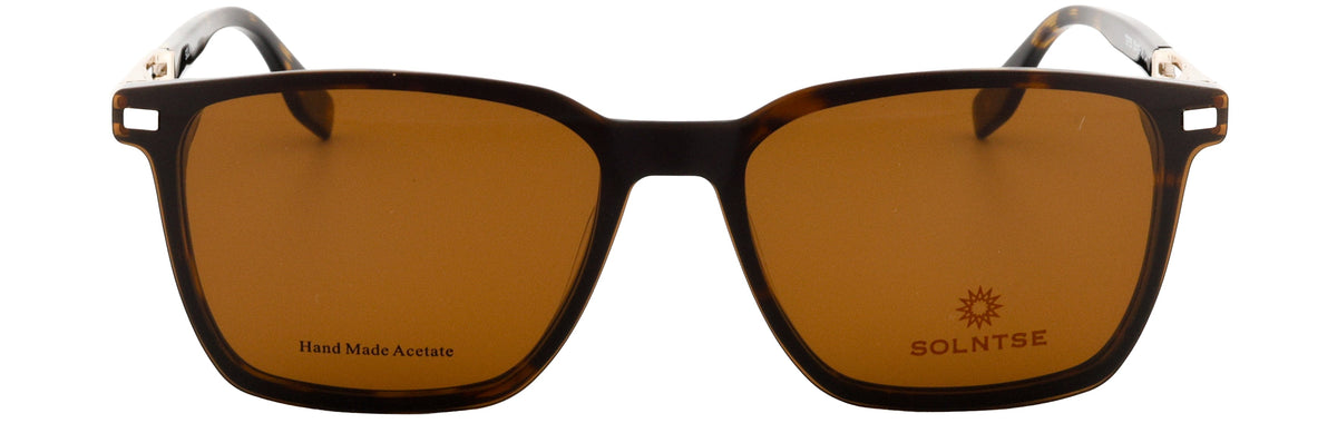 ST9755-C4-Handmade Bio Acetate-Camouflage Yellow - glassesbyahana.com