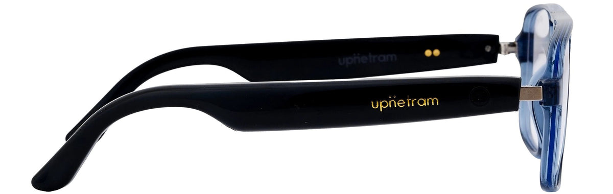 UP10-C2-Smart Audio Glasses-Glacier Blue - glassesbyahana.com