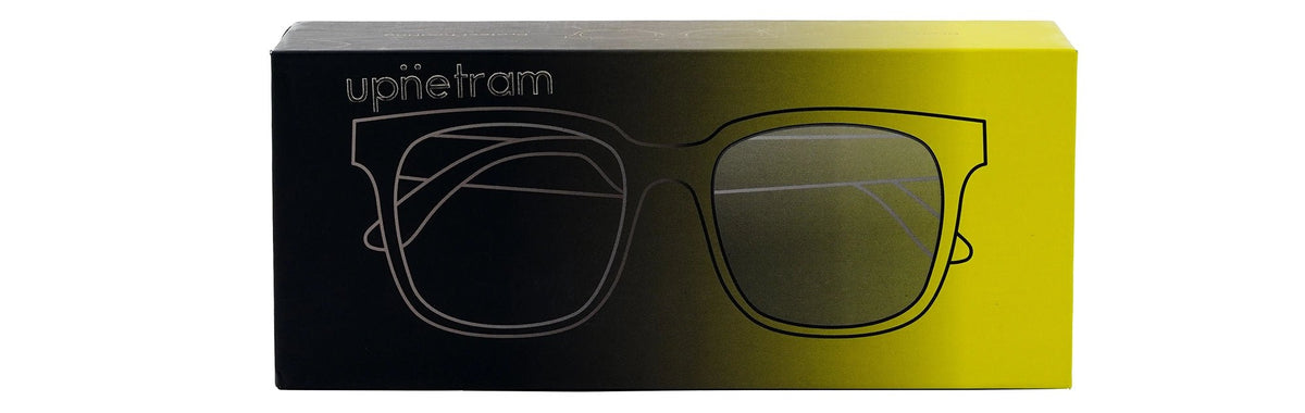 UP10-C2-Smart Audio Glasses-Glacier Blue - glassesbyahana.com