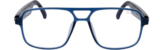 UP10-C2-Smart Audio Glasses-Glacier Blue - glassesbyahana.com