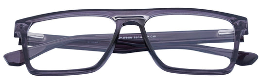 UP1255906-C10-Handmade Mix Material-Royal Purple - glassesbyahana.com