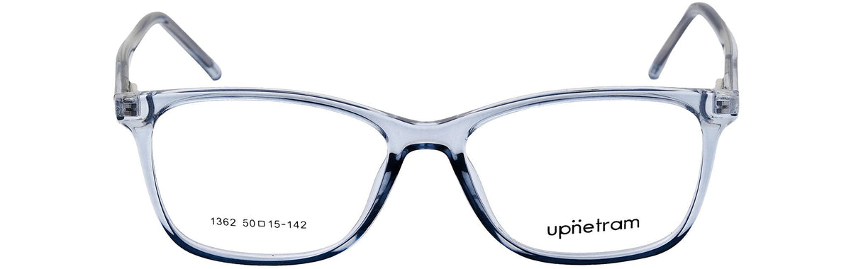 UP1362-C8-Handmade Mix Material-Light Blue - glassesbyahana.com